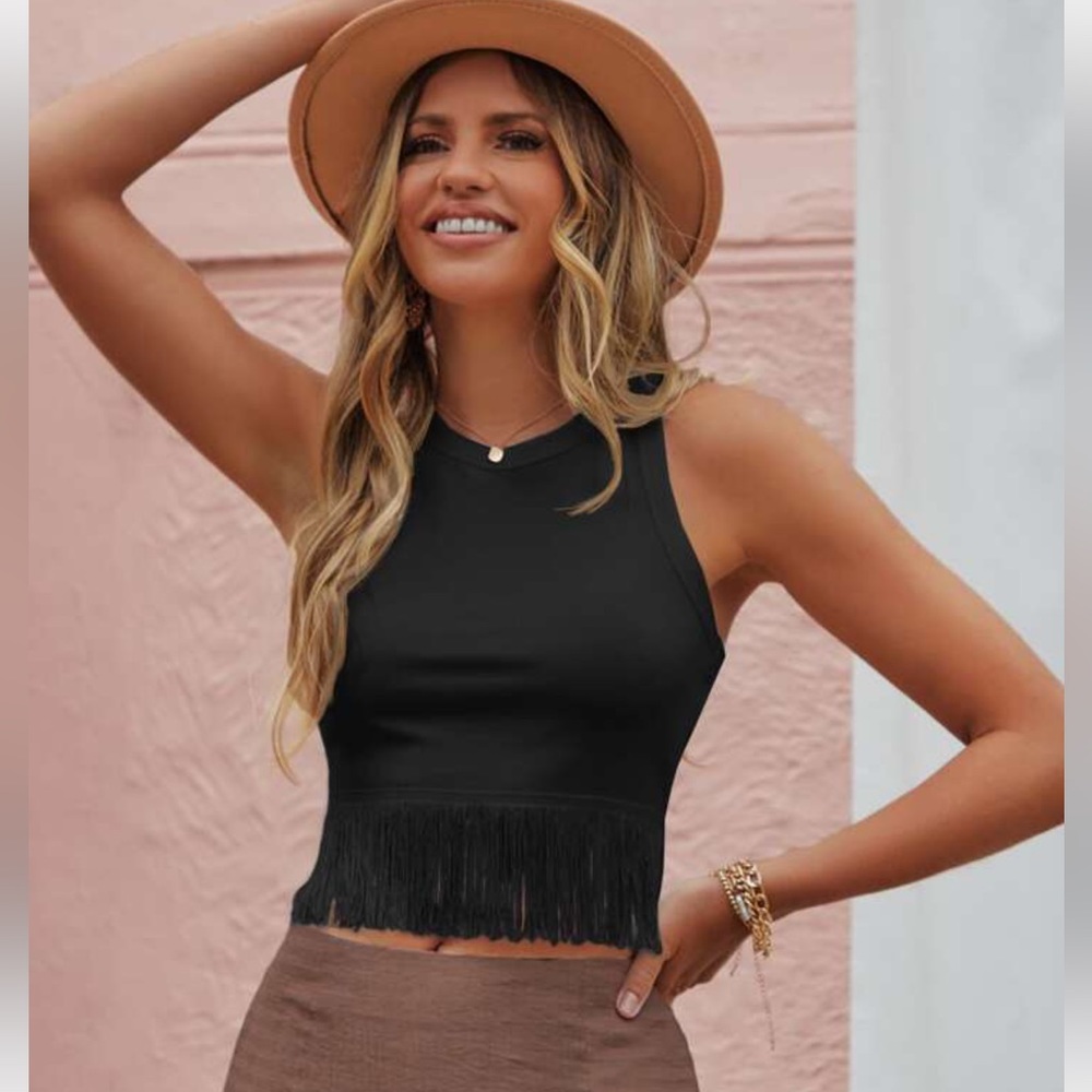 Fringe Tank